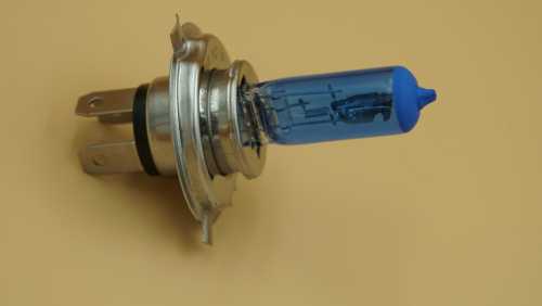 H4 - 90/100 5800K Globe Xenon Halogen